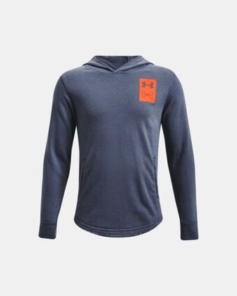 Under Armour Boys' ua rival terry hoodie offer