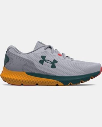 Under Armour Boys' grade school ua charged rogue 3 running shoes offer