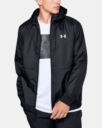 Under Armour Men's ua legacy windbreaker jacket offer