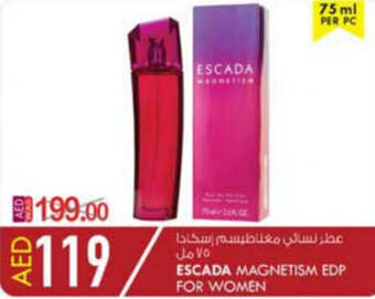 KM Trading Escada Magnetism EDP For Women offer