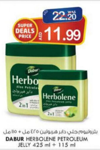KM Trading Dabur Herbolene Petroleum Jelly 425 ml + 115 ml offer