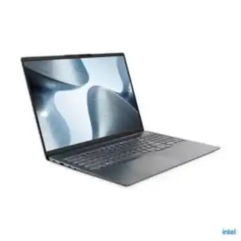 Jumbo Lenovo ideapad 5 pro core i5-12500h 16gb ram 512gb ssd intel arc a370m 4gb gddr6 graphics 16.2" laptop, storm gray offer