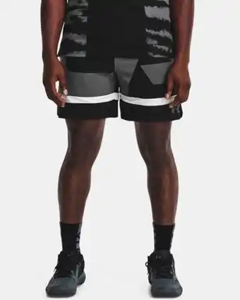 Under Armour Men's ua baseline woven shorts offer