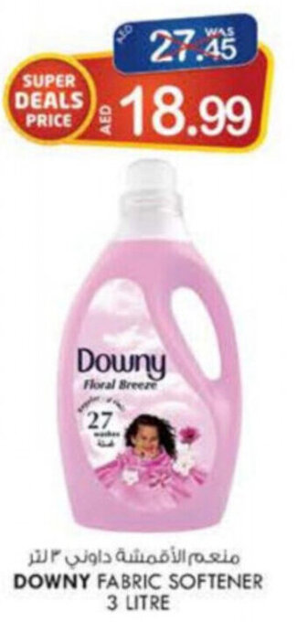 KM Trading Downy Fabric Softener 3 Litre offer