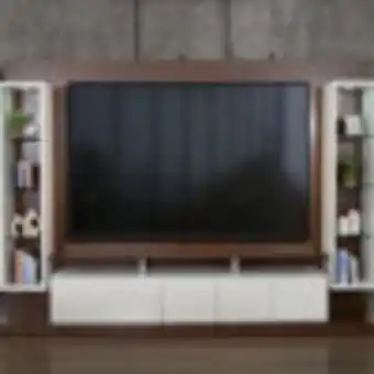 Royal Furniture Alexa wall tv unit offer