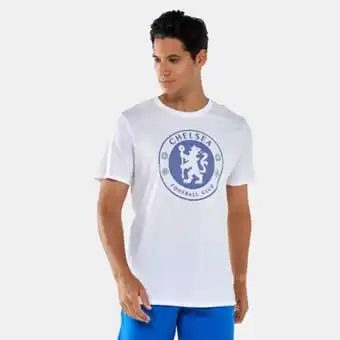 Sun & Sand Sports Men's chelsea fc crest t-shirt offer