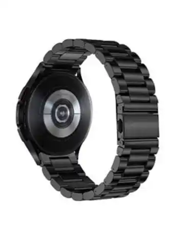 Noon Metal band compatible with samsung galaxy watch 4 40mm 44mm/galaxy watch 4 classic/active 2 40mm 44mm/galaxy watch 3 41mm ban offer