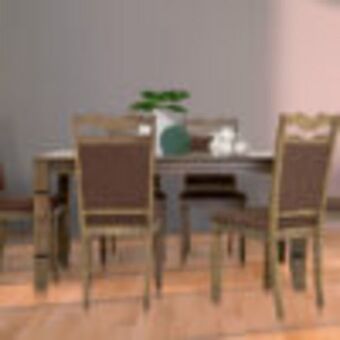 Royal Furniture France dining set offer