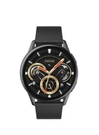 Noon Kieslect bluetooth 5.0 1.32 semi-amoled display 13 sport modes ip68 waterproof smart watch k10 offer