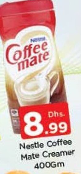 Nesto Nestle Coffee Mate Creamer 400gm offer
