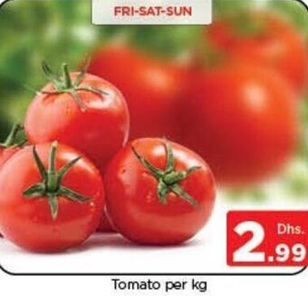 Nesto Tomato per kg offer