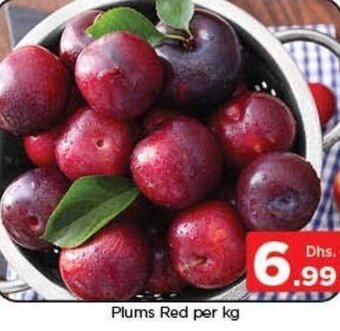 Nesto Plums Red per kg offer