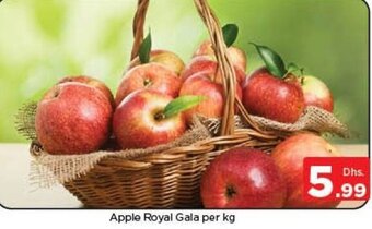 Nesto Apple Royal Gala per kg offer