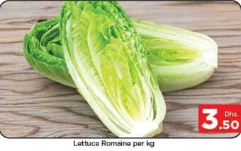 Nesto Lettuce Romaine per kg offer