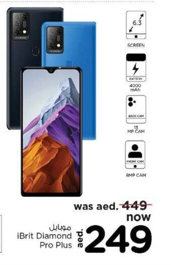 Nesto iBrit Diamond Pro Plus offer