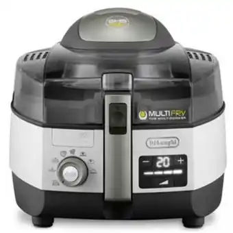 Lulu Hypermarket Delonghi multi fryer fh1396 1.7kg offer