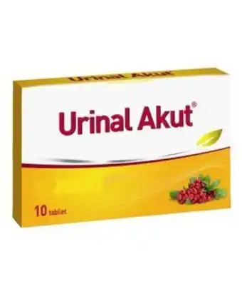 Aster Pharmacy Urinal akut tablet 10's offer