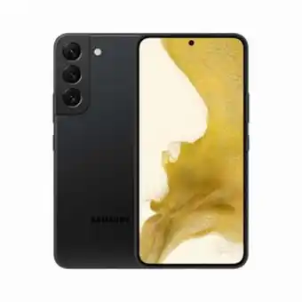 Lulu Hypermarket Samsung galaxy s22 s901 256gb 5g phantom black offer