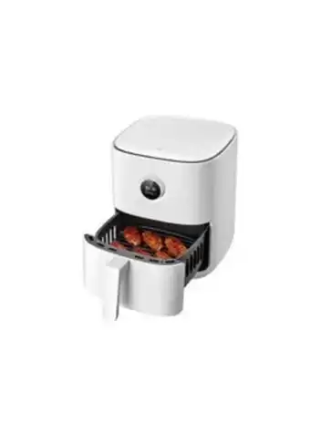 Noon Mi smart air fryer 360 degrees hot air circulation 3.5 l 1500 w bhr4857hk white offer
