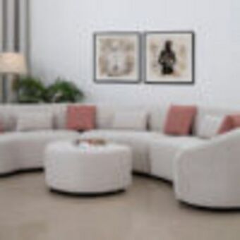 Royal Furniture Amna corner sofa offer