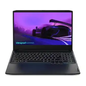 Lulu Hypermarket Lenovo ideapad gaming 3,82k100vxax laptop,intel core i5-11300h, 16gb ram, 512gb ssd,fhd 15.6inch, 4gb nvidia geforce rtx 3050 offer