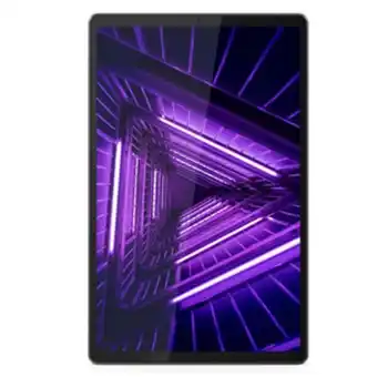 Lulu Hypermarket Lenovo, tab m10 hd (tb-x306x), 10.1 inch hd, 2gb ram, 32gb memory,iron grey offer