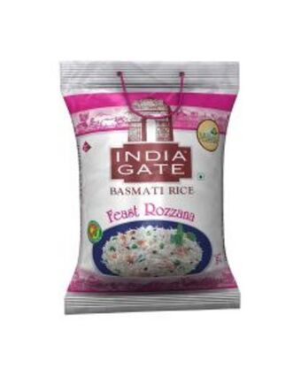 Al Adil Indiagate rozana bas 5kg offer