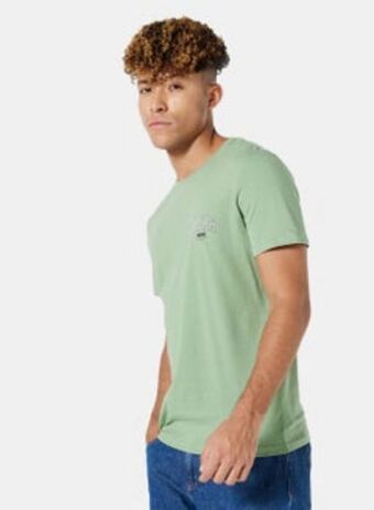 Noon Logo crew neck t-shirt offer