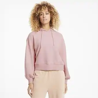 Puma Her women's hoodie offer
