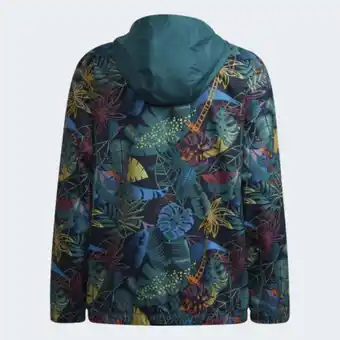 Adidas Adidas x disney lion king windbreaker offer