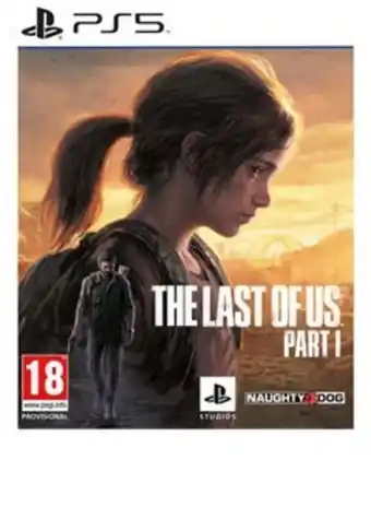 Noon The last of us part i - adventure - playstation 5 (ps5) offer