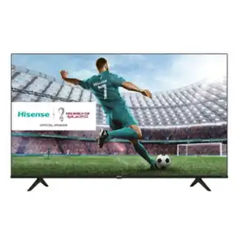 Lulu Hypermarket Hisense 4k smart ultra hd tv 75a62hs 75" offer