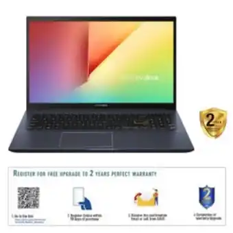 Jumbo Asus vivobook 15 x513ea-ej3064w slim laptop intel core i5-1135g7 8gb ram 512gb ssd 15.6 inch fhd(1920x1080) win11 home - blac offer