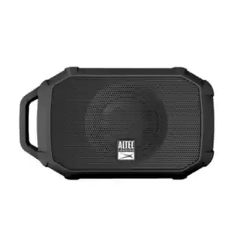 Lulu Hypermarket Altec lansing solo bluetooth speaker imw141 black offer
