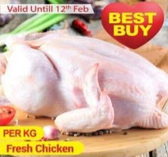 New W Mart Fresh Chicken offer