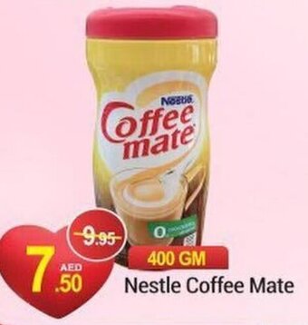 New W Mart Nestle Coffee Mate offer