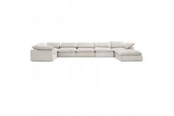 PAN Emirates Pan pianca corner sofa set right/u-shape offer
