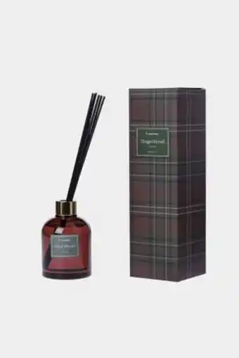 Brands For Less Gingerbread stick diffuser 200ml, maroon offer