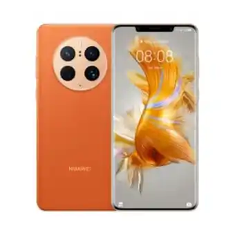 Jumbo Huawei mate 50 pro 4g smartphone, 512gb, orange offer
