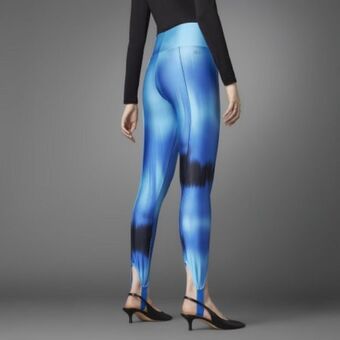 Adidas Blue version tights offer