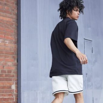 Adidas Piqué polo tee offer