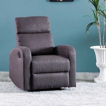 Danube Home Verona 1-seater fabric recliner offer