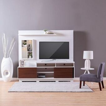 Danube Home Eldorado tv unit for tvs up to 65 inches offer