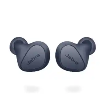 Lulu Hypermarket Jabra elite 2 true wireless earphones navy offer