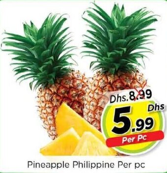 Nesto Pineapple Philippine per pc offer