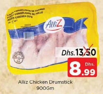 Nesto Alliz Chicken Drumstick 900gm offer
