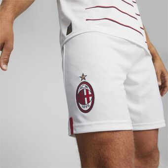 A.c. milan 22/23 replica shorts men