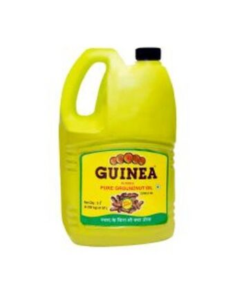 Al Adil Guinea groundnut oil 5ltr offer