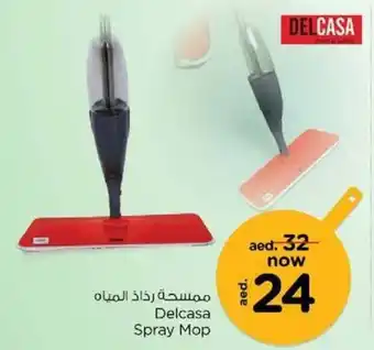 Nesto Delcasa Spray Mop offer