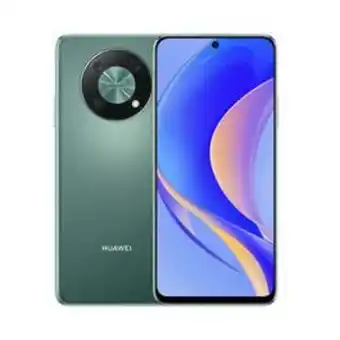 Jumbo Huawei nova y90 4g smartphone 128gb green offer